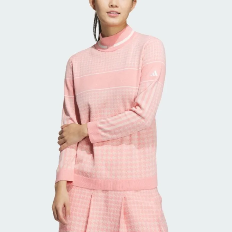 Adidas Sweaters Women's Pink-1