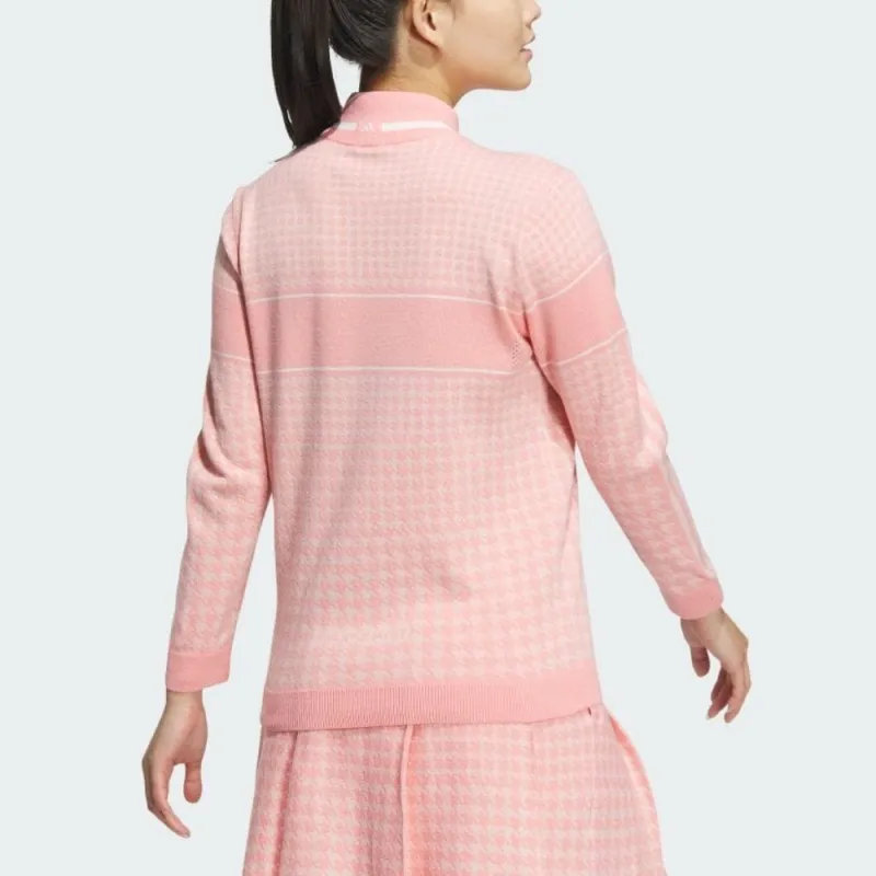 Adidas Sweaters Women's Pink-3