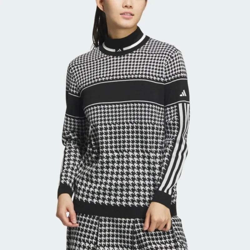 Adidas Sweaters Women's Black-1