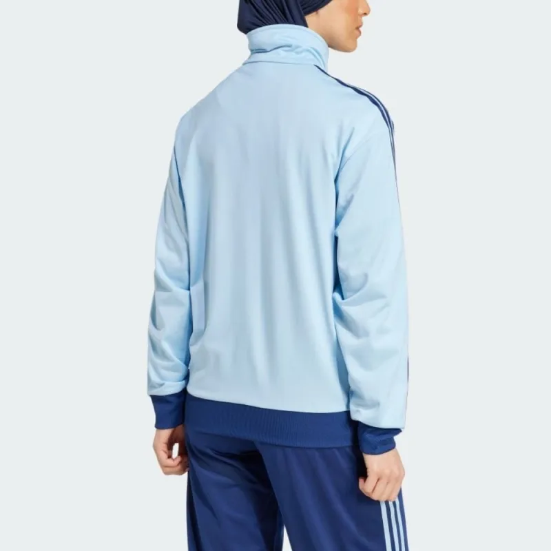 Adidas Originals Jackets Coats Women's Sky Blue-3