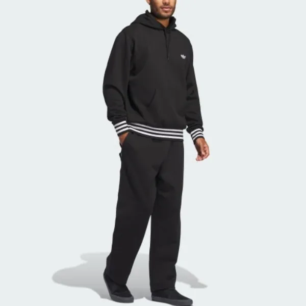 Adidas Originals Shmoofoil HEAVYWEIGHT Sweatshirt Men's Black-2