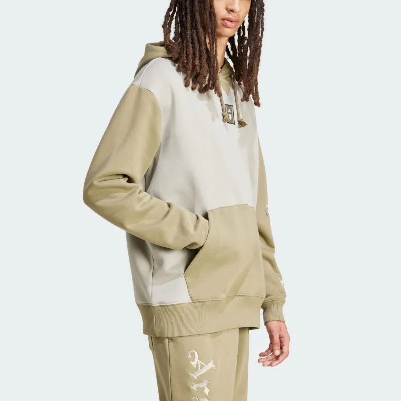 Adidas Arsenal Seasonal Hoodie-3