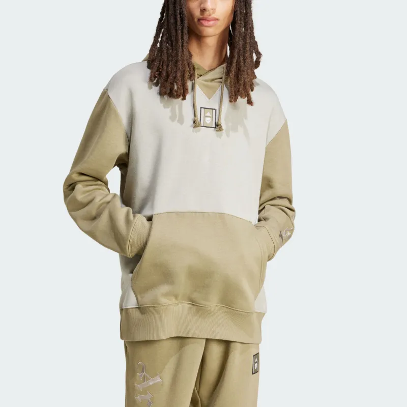 Adidas Arsenal Seasonal Hoodie-2