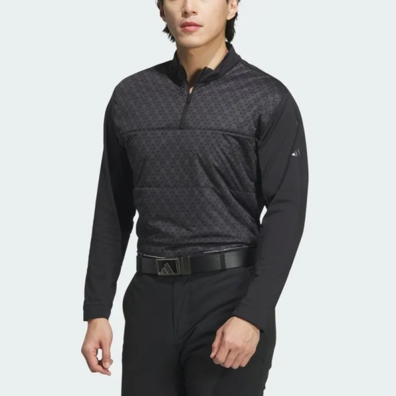 Adidas COLD.RDy Frost Guard Sweatshirt Men's Black-2