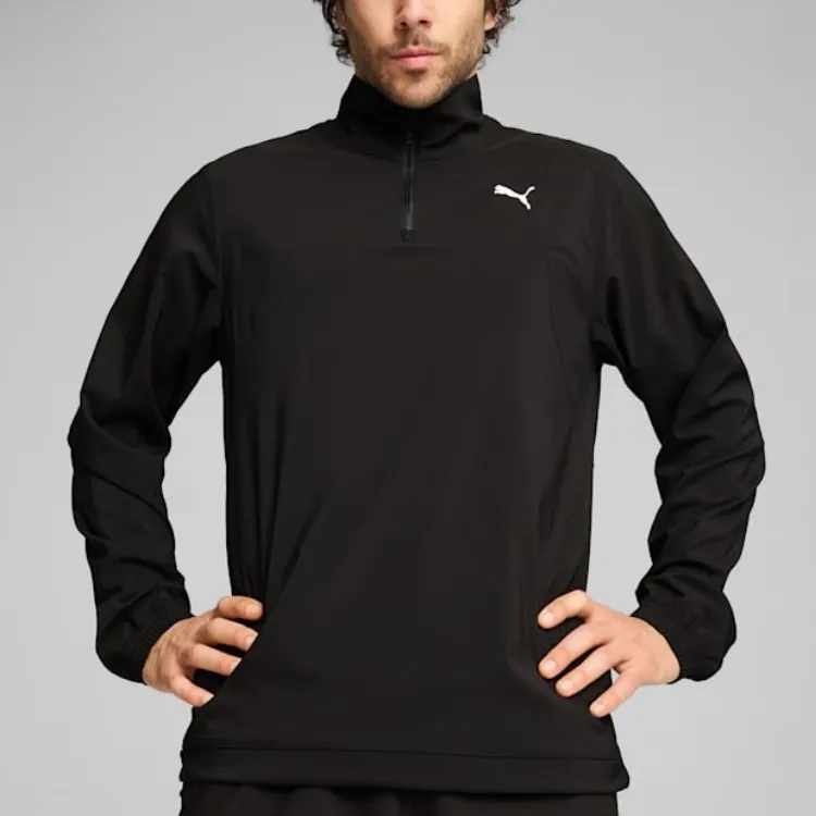 PUMA Fit Trend Woven Jacket Men-2