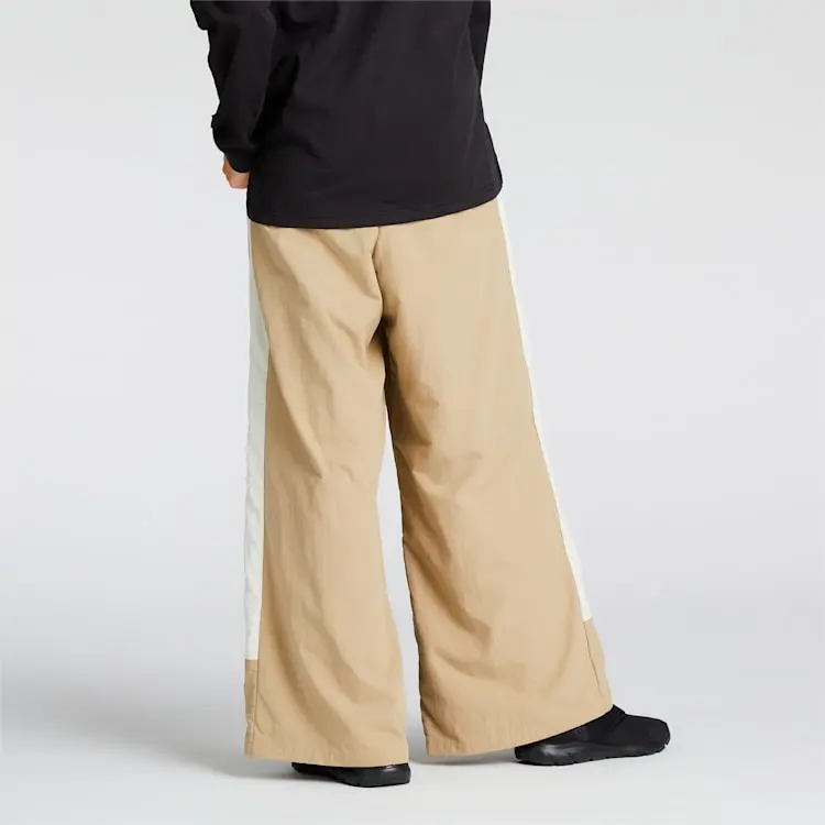 PUMA CORE HERITAGE Sports Pants Women's Oak Branch-4