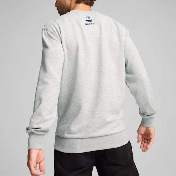 PUMA Senna A Vida Men's Sweatshirt-4