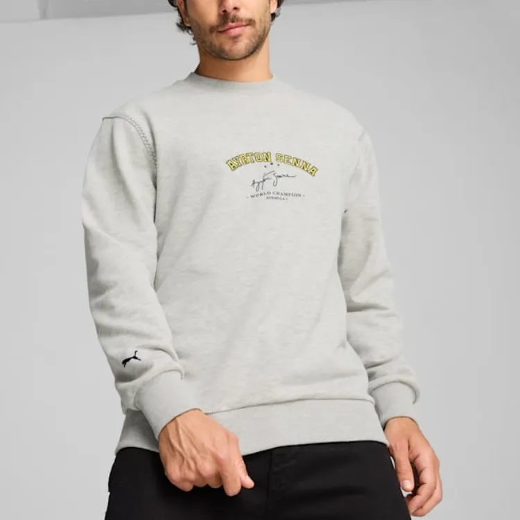 PUMA Senna A Vida Men's Sweatshirt-2