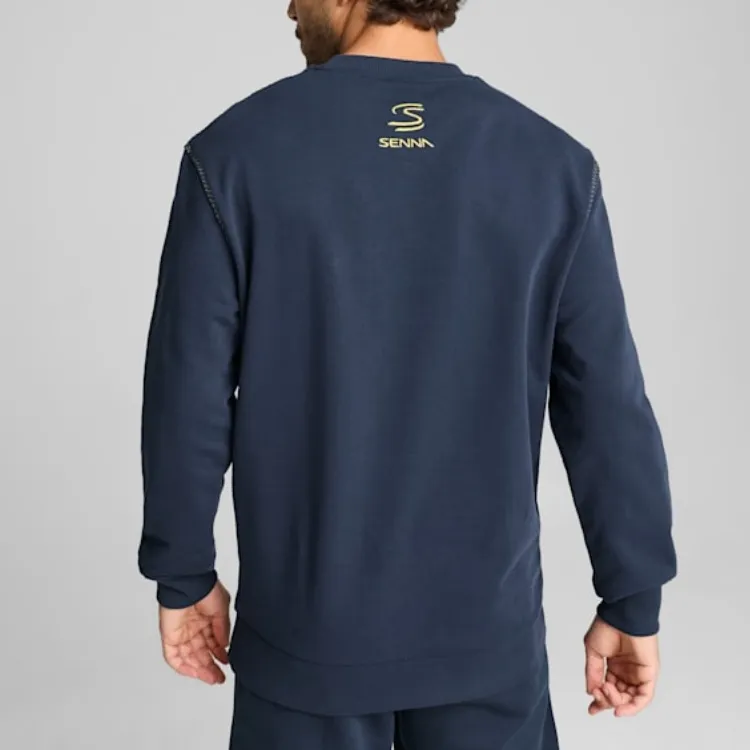 PUMA Sudadera Senna A Vida Para Hombre-3