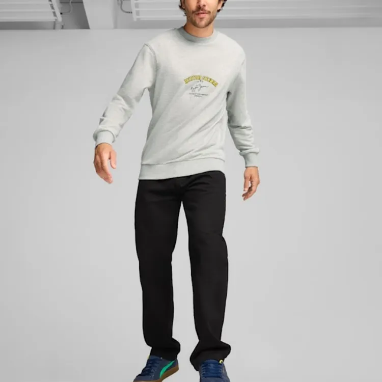 PUMA Senna A Vida Men's Sweatshirt-3