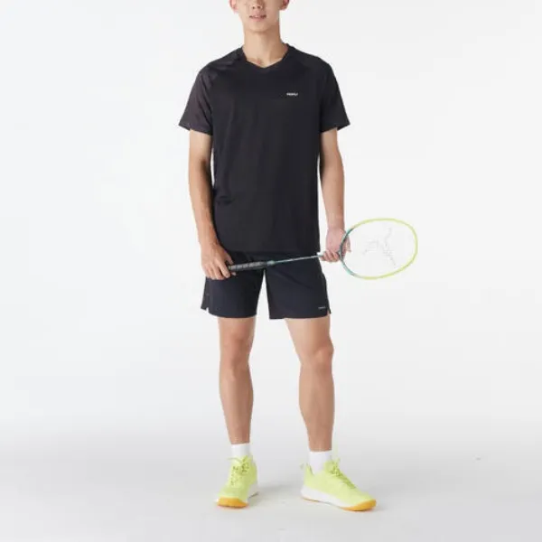 DECATHLON PERFLY T Shirt Men's Classic Black-5