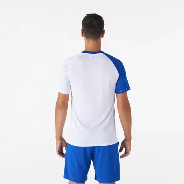 DECATHLON PERFLY T Shirt Men's Sapphire Blue-7