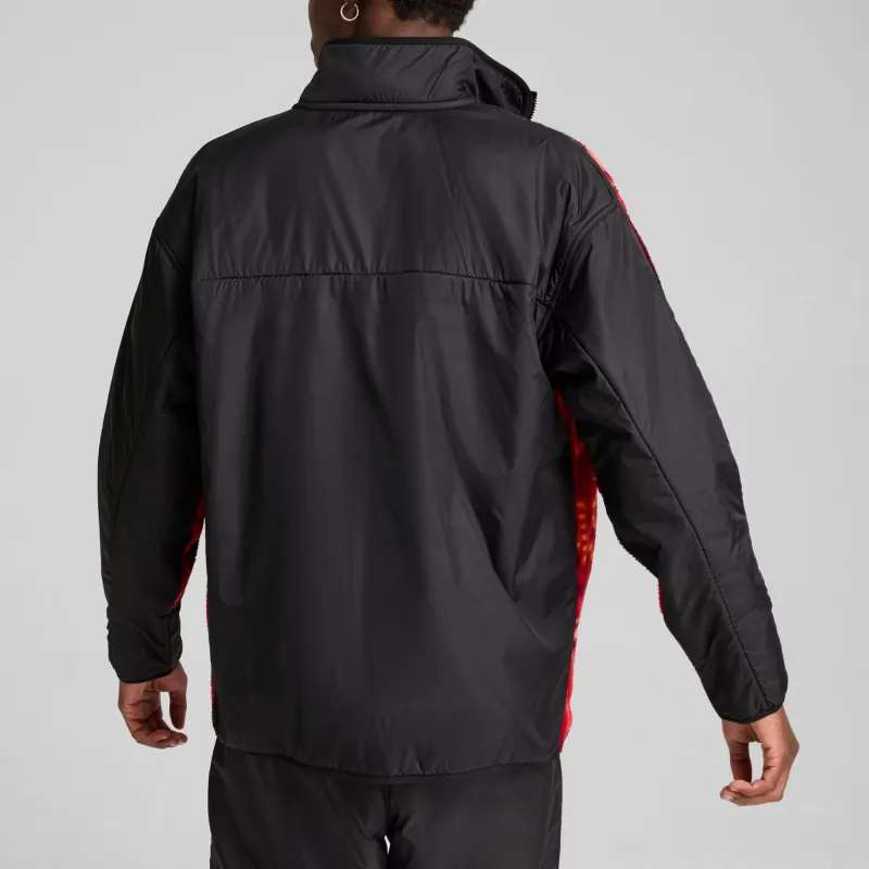 PUMA Ferrari FW24 Jackets & Coats Men's Black-2