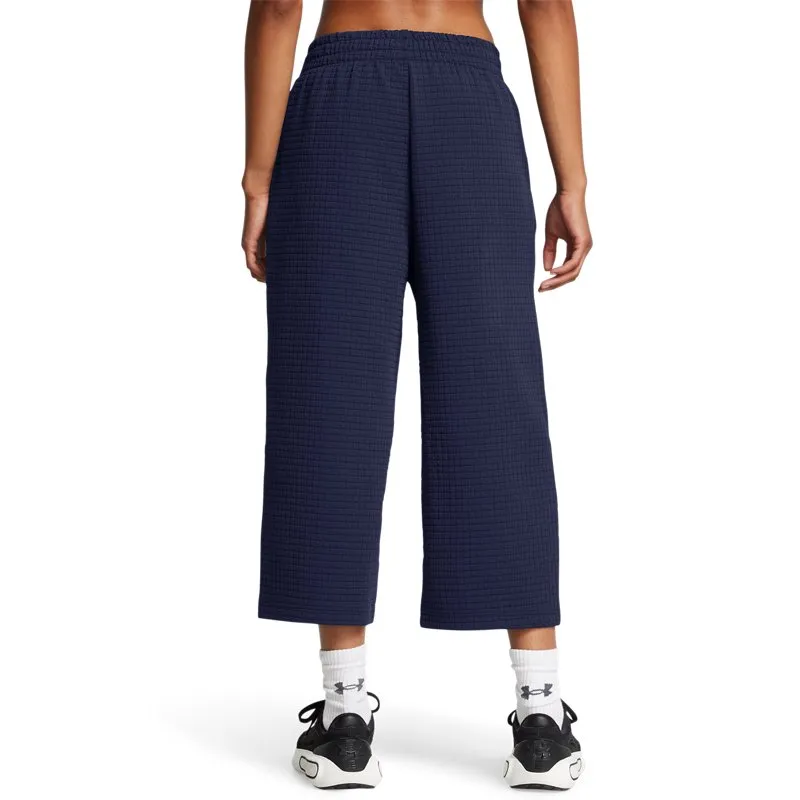 Under Armour Unstoppable Casual Shorts Women's Navy Blue-3