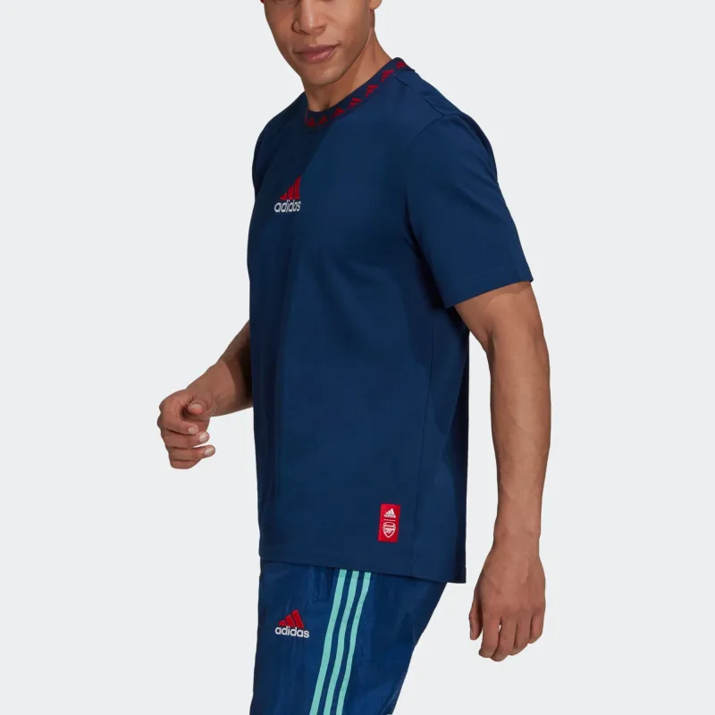 Adidas Soccer Jerseys Men's Mystic Gray Blue-4