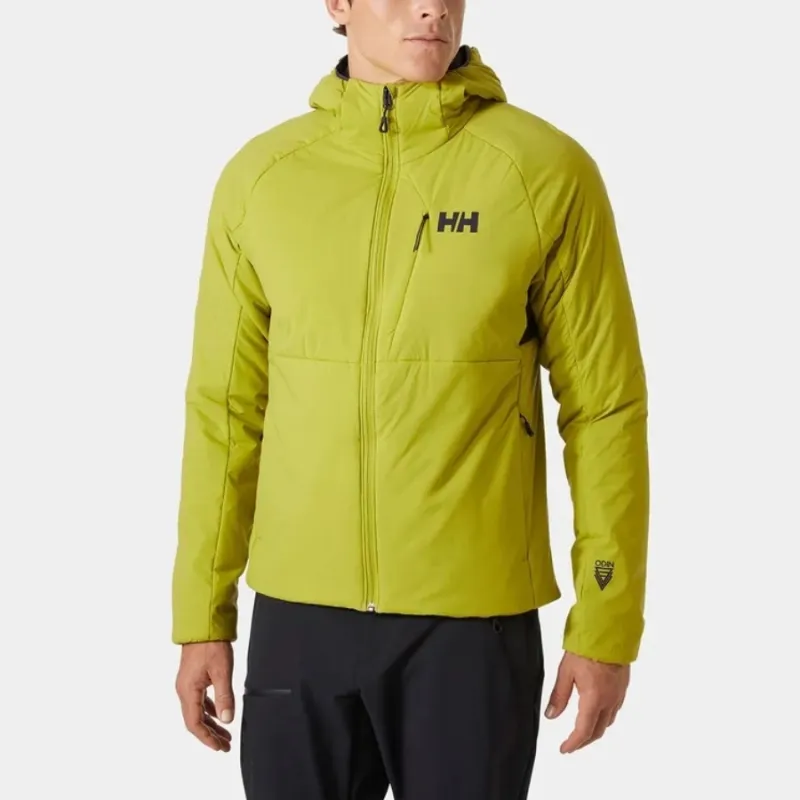 HELLY HANSEN Odin Stretch Hood Insulator Jacket Men's-10