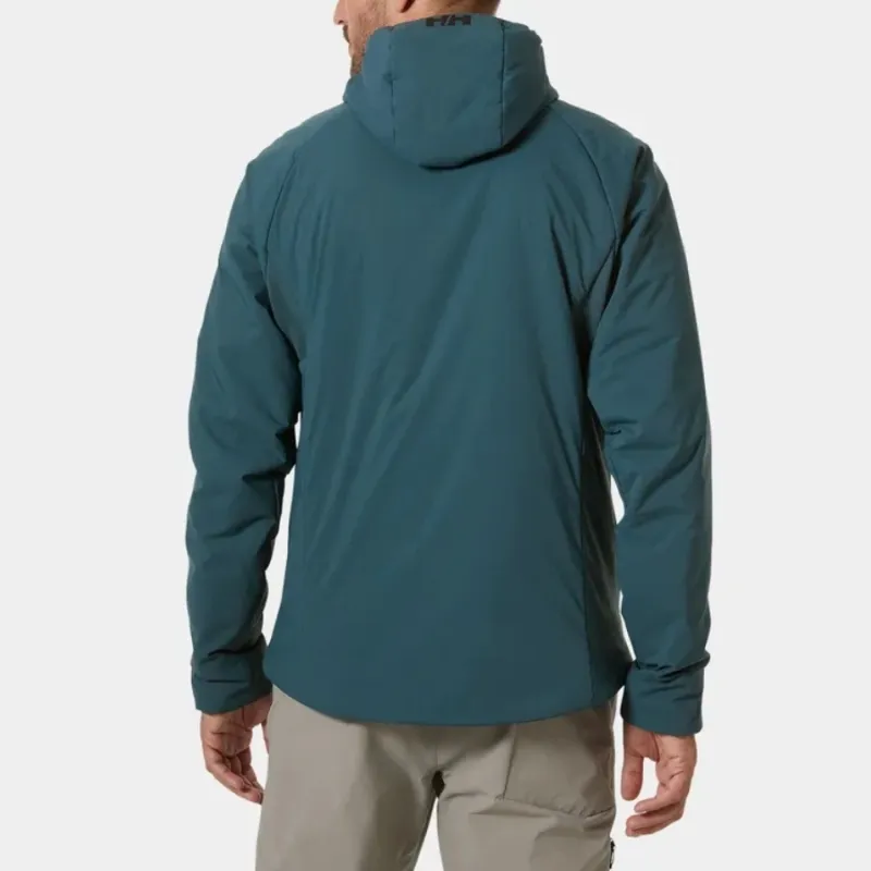 HELLY HANSEN Odin Stretch Hood Insulator Jacket Men's-7