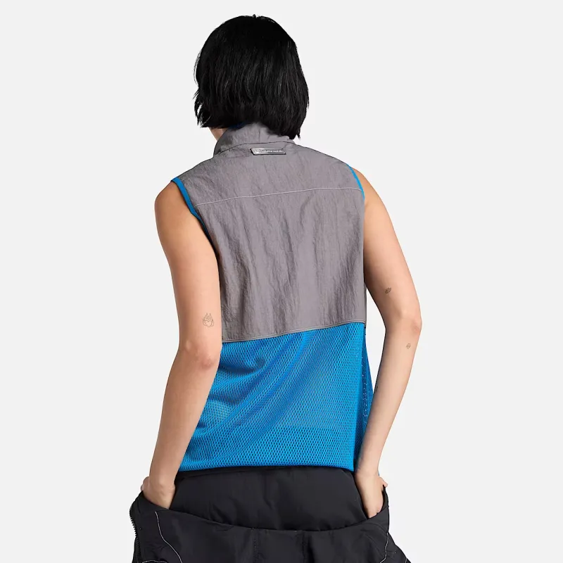 Timberland x Veneda Carter Vest Women's Black-1