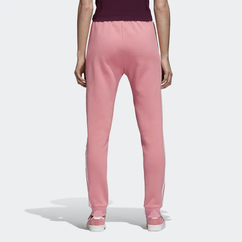 Adidas Originals Casual Pants Women's Pink-2