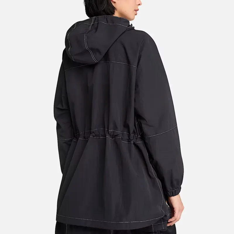 Timberland x Veneda Carter Winnick Coats Women's Black-1