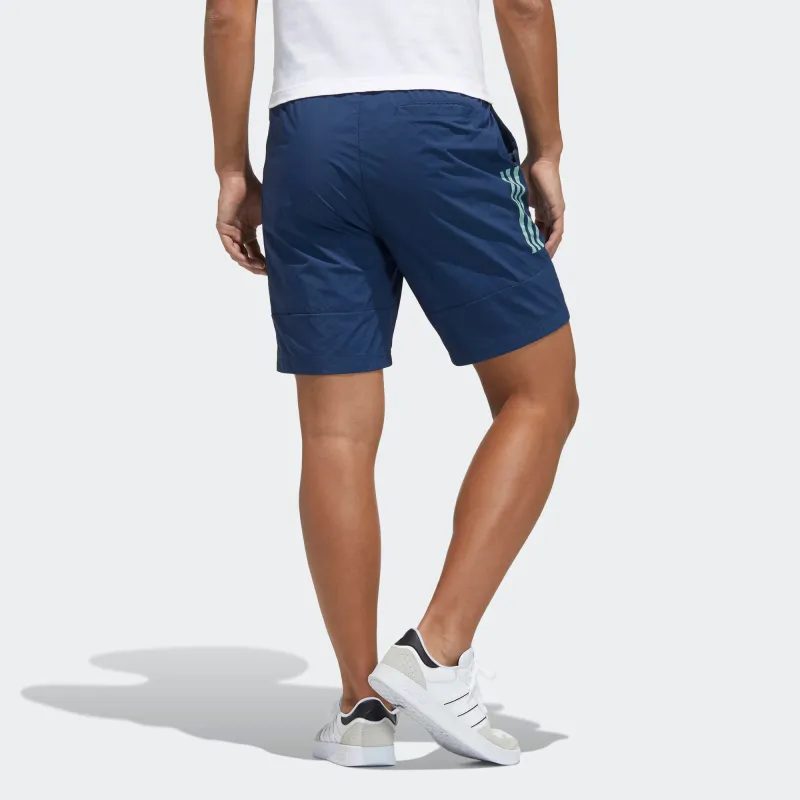 Adidas Neo Sports Shorts Men's Navy Blue-2