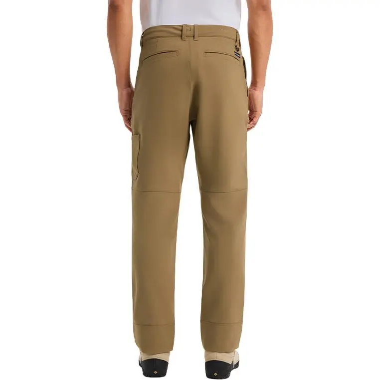 Columbia City Outdoor Collection Casual Pants Men's Earth Umber-1
