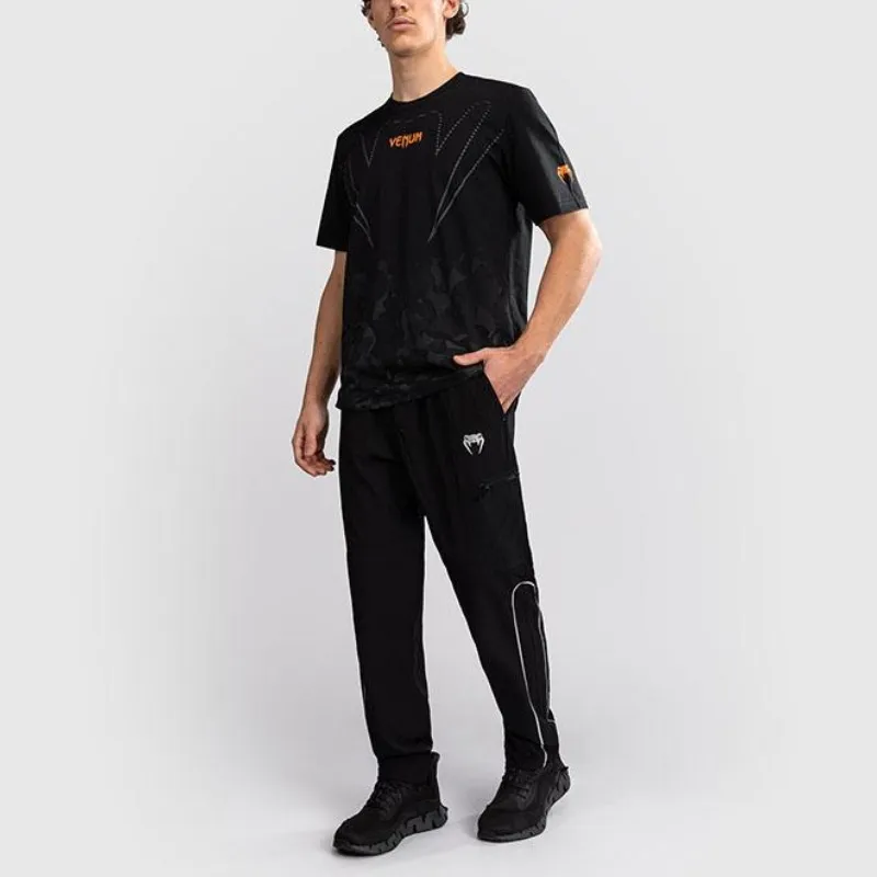 VENUM SS25 Athletic Trousers Men's Black-3