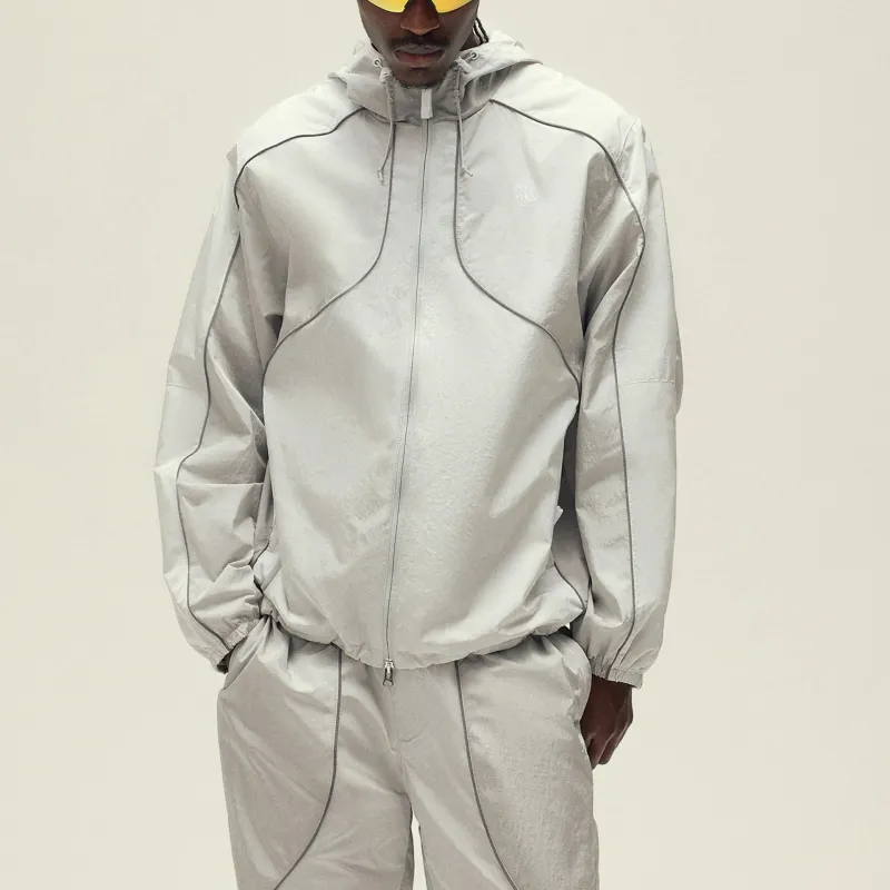 KITH K Tech Nylon Bolt Shell Jacket-2