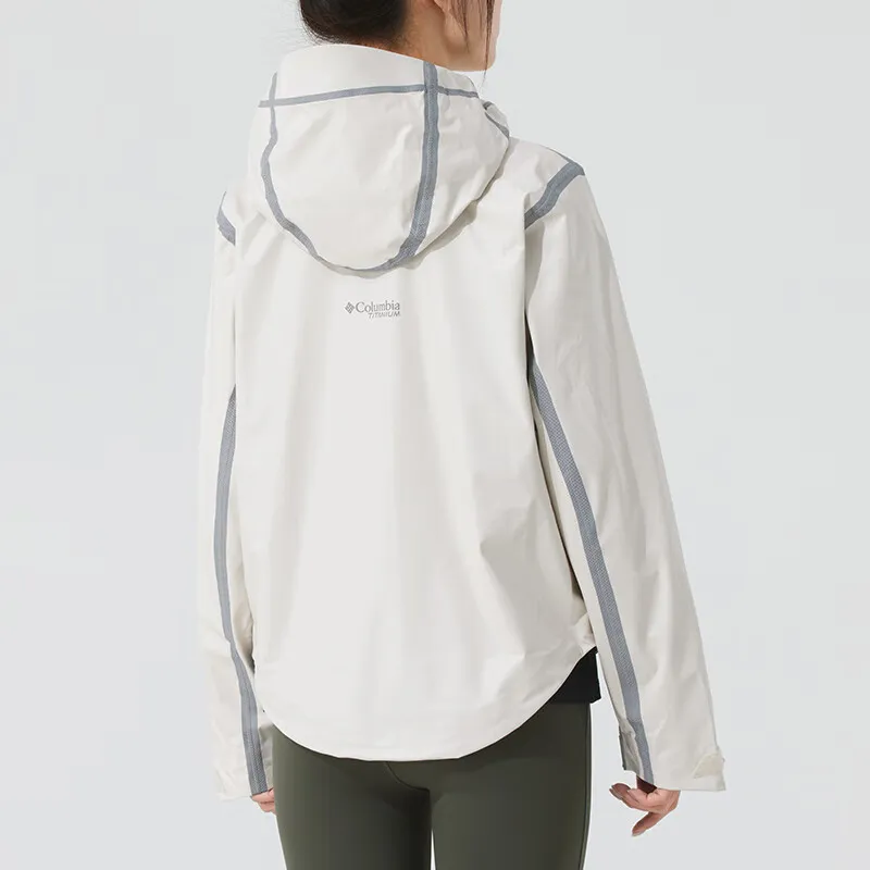 Columbia Jacket Women's Apricot-1