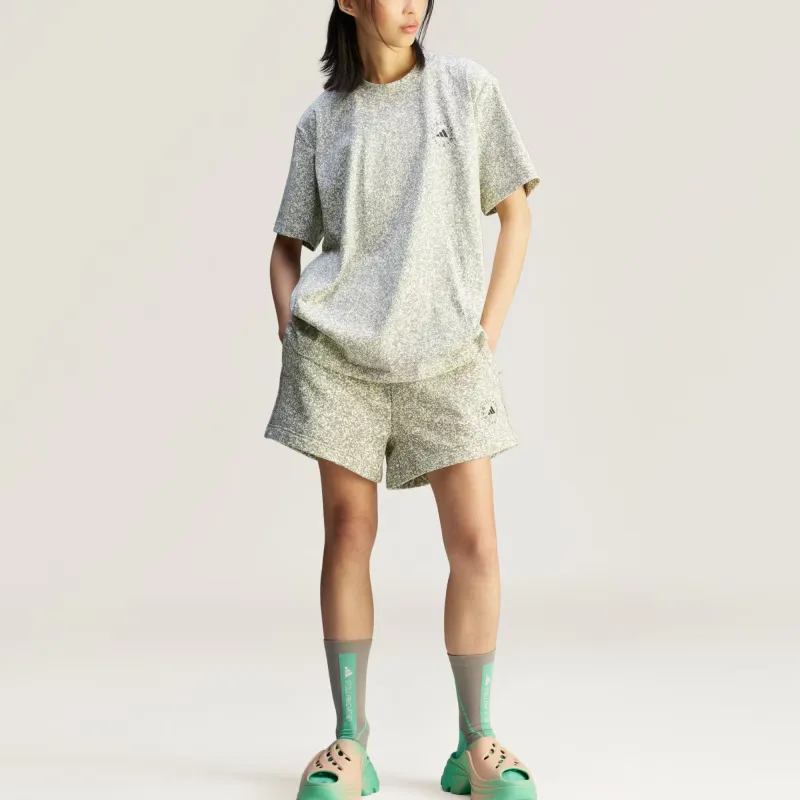 Adidas By Stella McCartney Printed T shirt-4