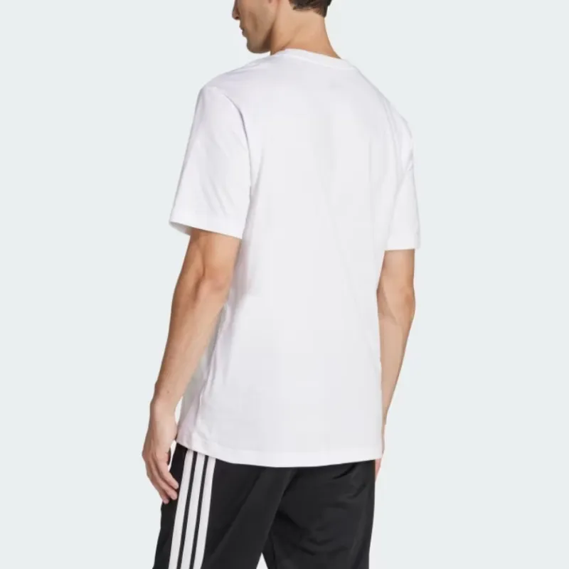 Adidas Free Shipping With AdiClub Lounge Still Life Lemons Graphic Tee-1