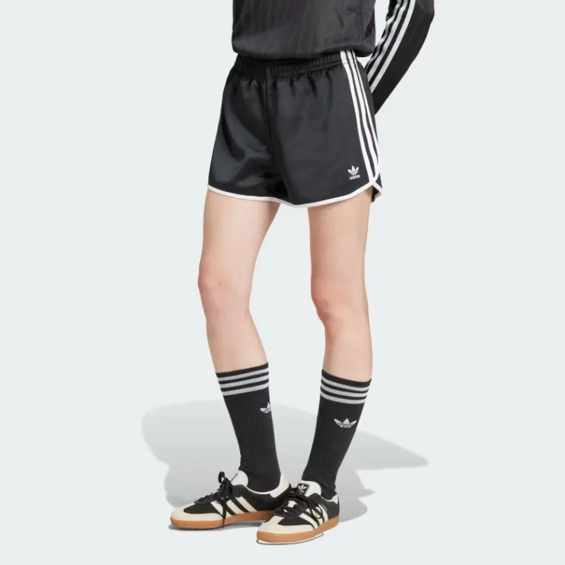 Adidas Originals Adicolor 3 Stripes Sprinter Shorts-1