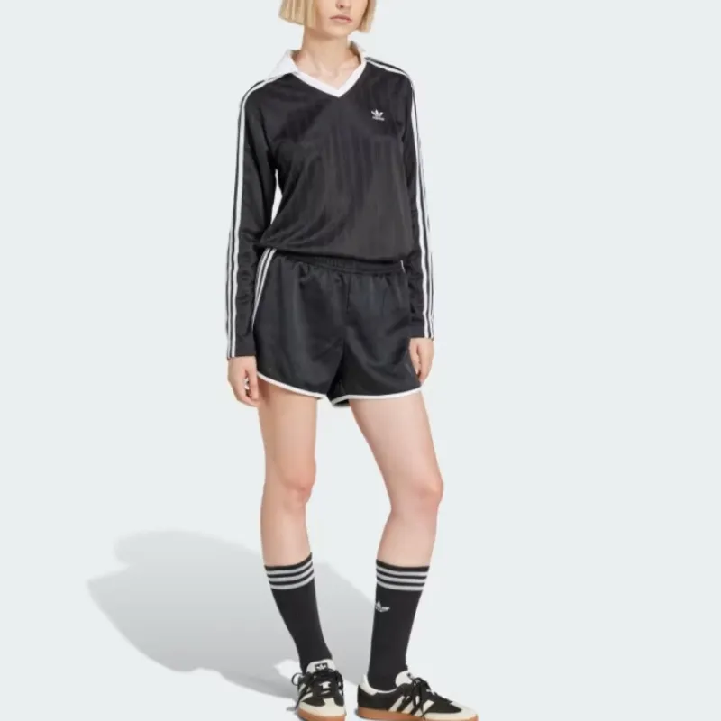 Adidas Originals Adicolor 3 Stripes Sprinter Shorts-3