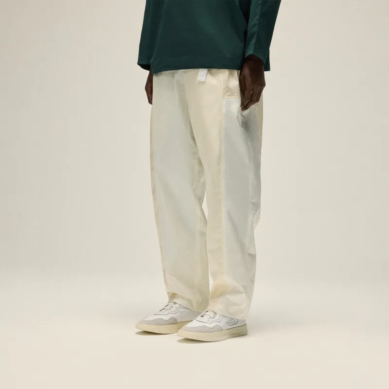 KITH SS25 Belted Callum Casual Pants Men's Whisper-2