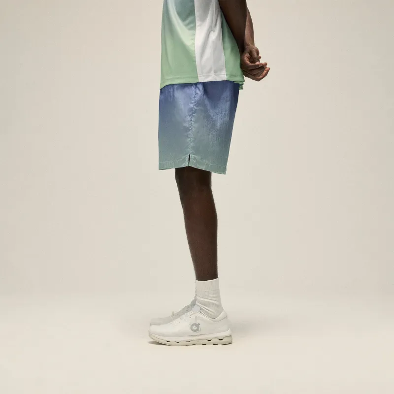 KITH Tech Sports Shorts Men's Whirlwind Color-3