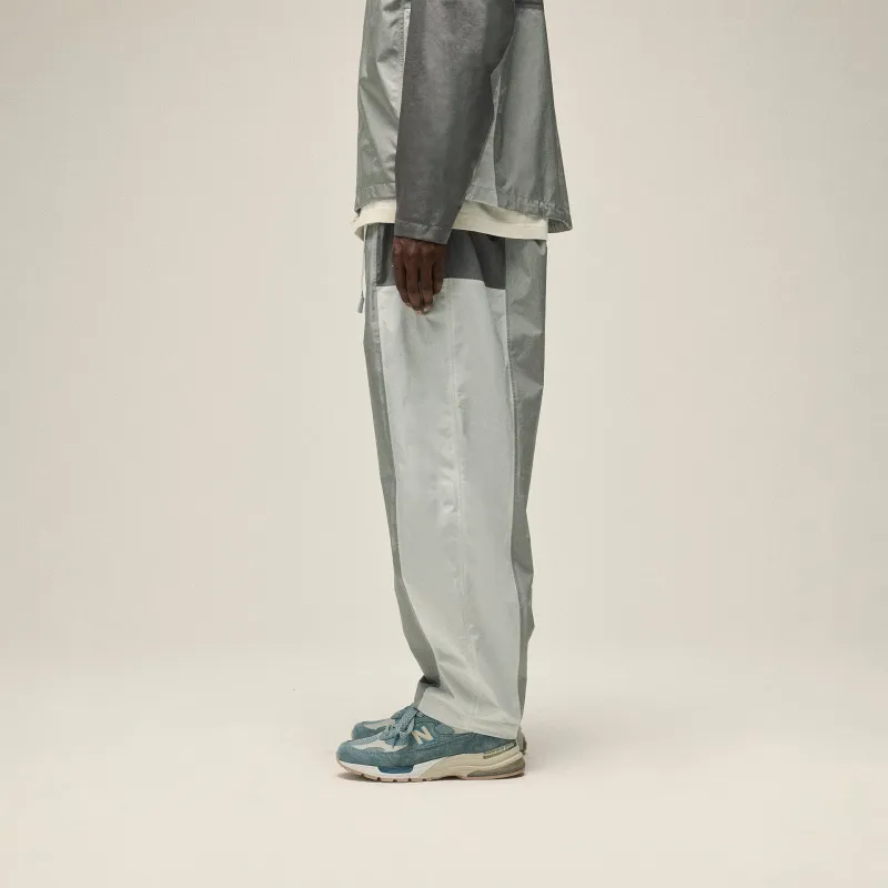 KITH SS25 Belted Callum Casual Pants Men's Finned-2