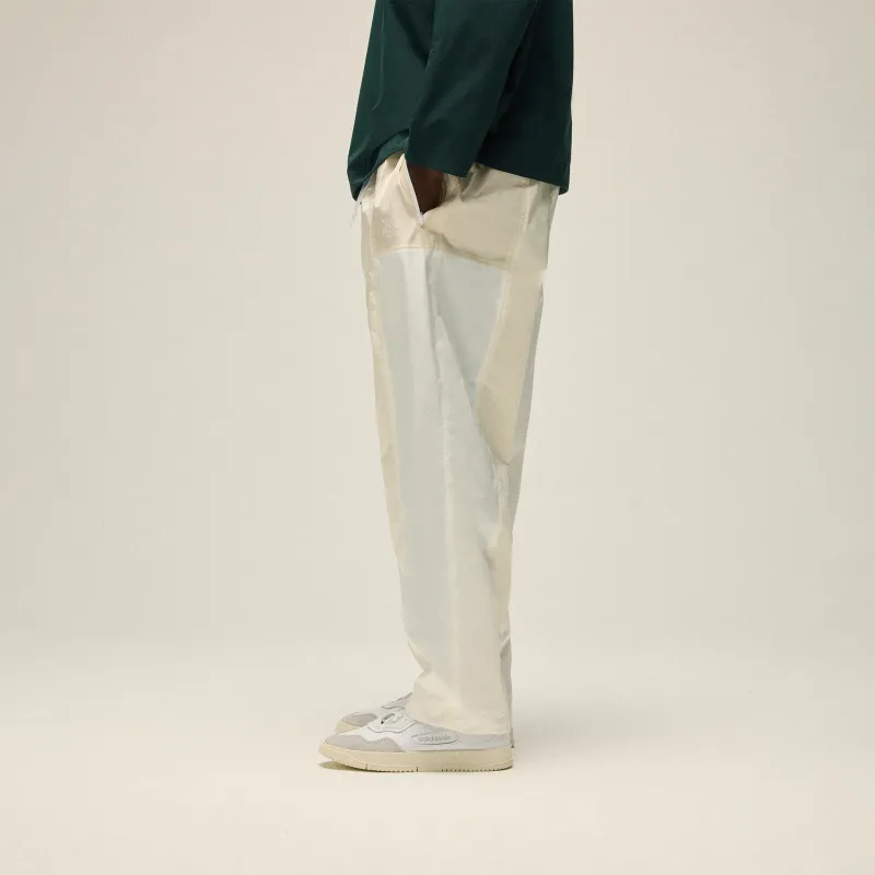 KITH SS25 Belted Callum Casual Pants Men's Whisper-3