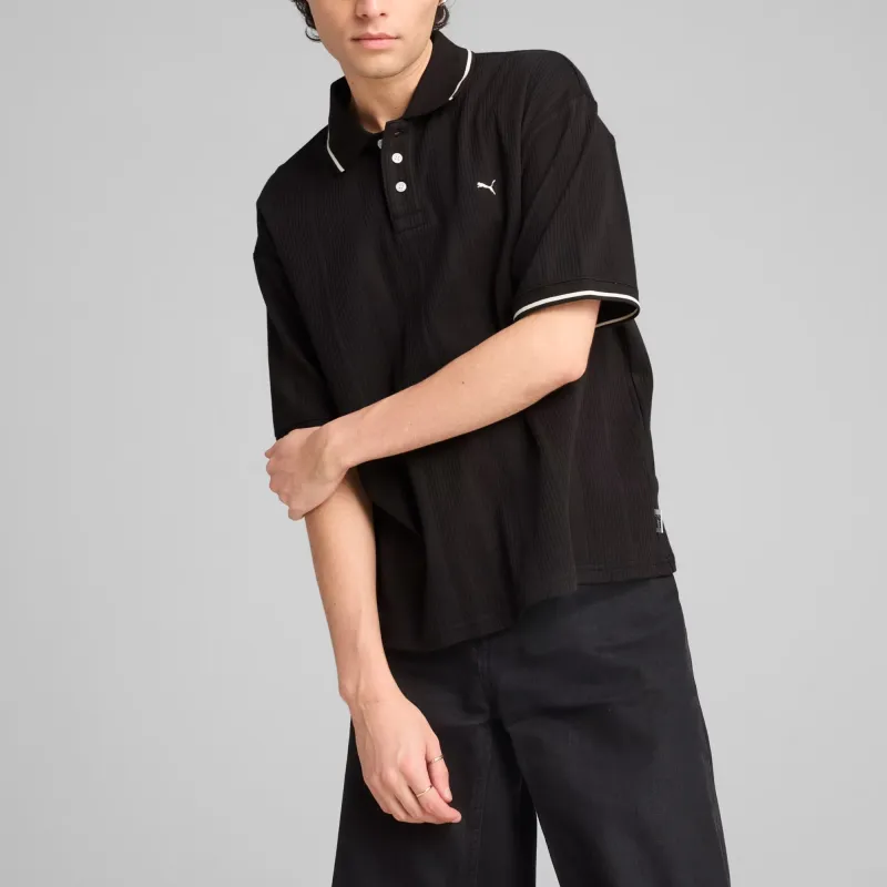 PUMA Polo Para Hombre Mmq-2