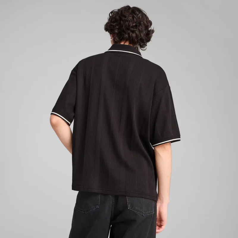 PUMA Polo Para Hombre Mmq-3