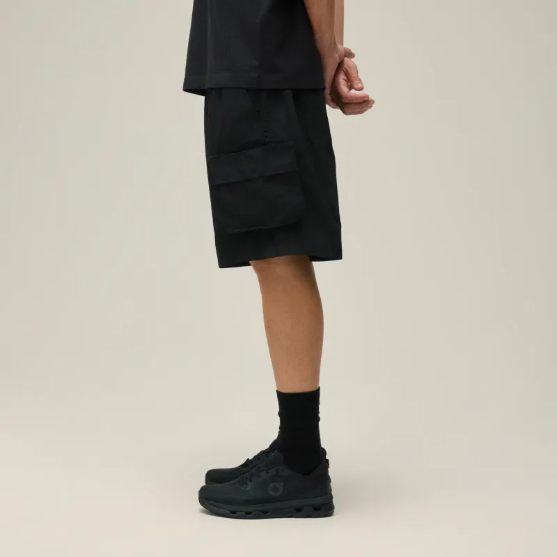 KITH Wrinkle Nylon Evan Cargo Short-3