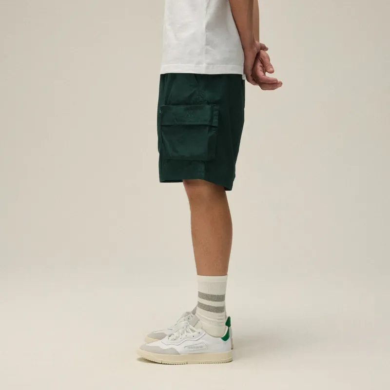 KITH Wrinkle Nylon Evan Cargo Short-3