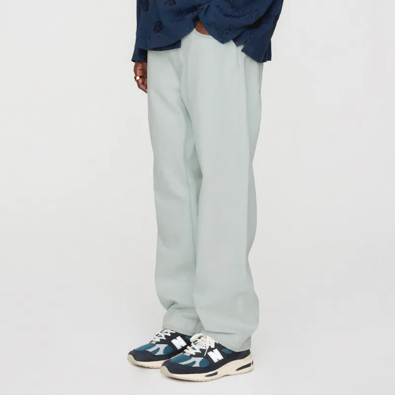 KITH SS25 The Webster Chill Jean Jeans Men's Eden Washed-2