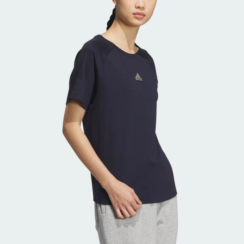 Adidas T Shirt Women's Legend Ink-2