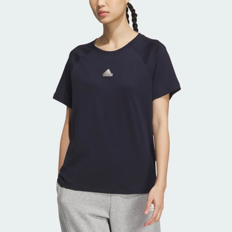 Adidas T Shirt Women's Legend Ink-1