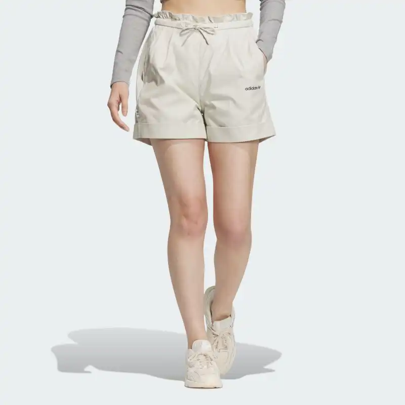 Adidas x Disney HDL SHORTS W Casual Shorts Women's Clear Brown-1