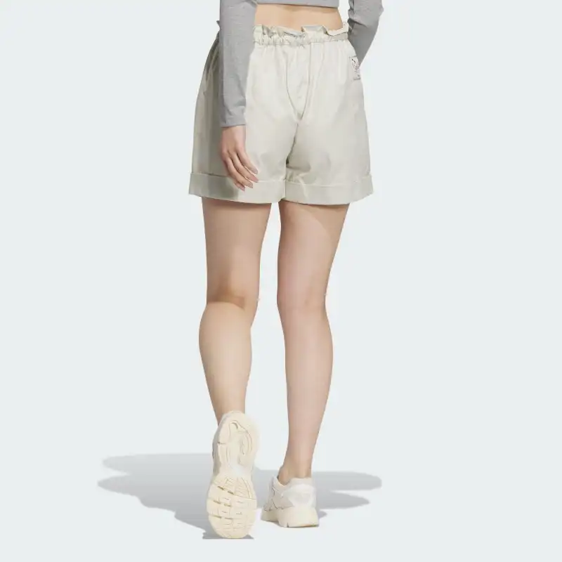Adidas x Disney HDL SHORTS W Casual Shorts Women's Clear Brown-3