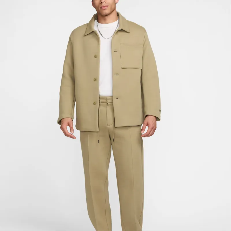 Nike Tech Men's Fleece Shacket-2