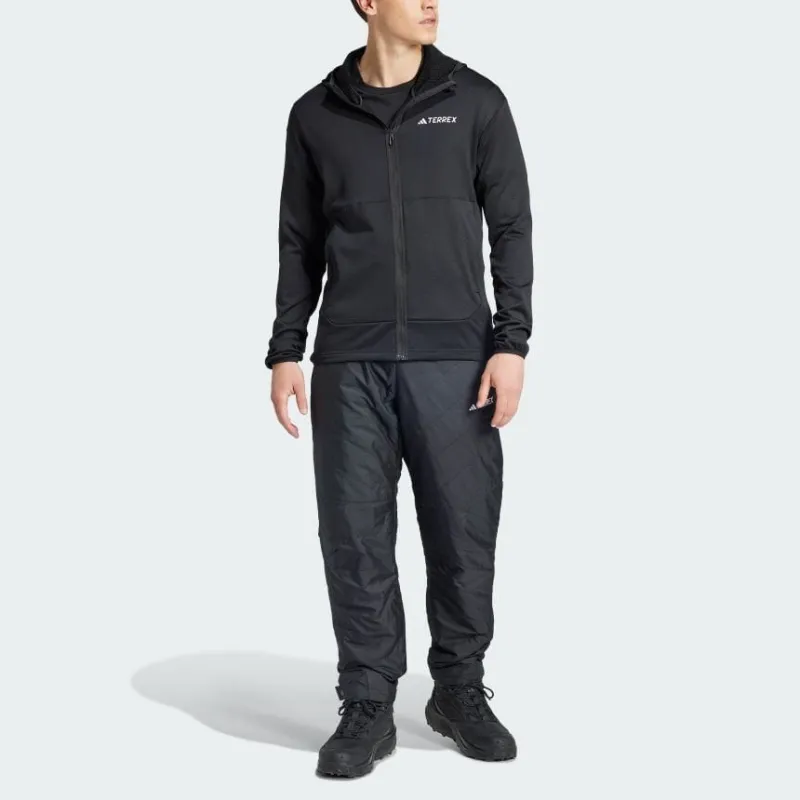 Adidas Terex Xploric PrimaLoft Casual Pants Men's Black-1