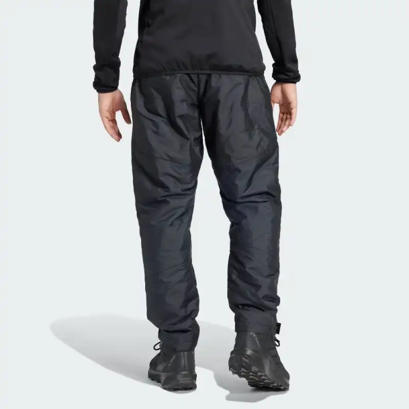 Adidas Terex Xploric PrimaLoft Casual Pants Men's Black-3