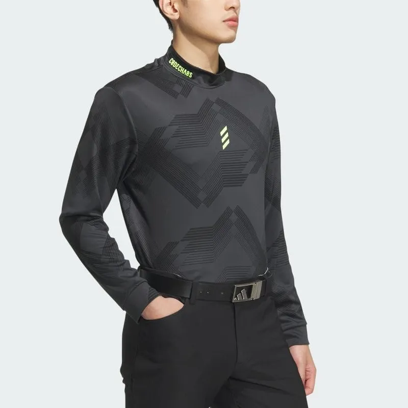 Adidas CodeChaos Shirt Men's Black-3